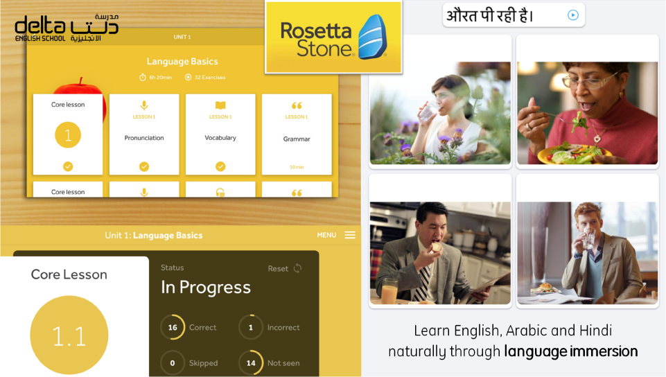 Rosetta Stone